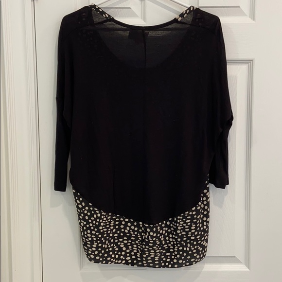 Anthropology blouse - Picture 4 of 6